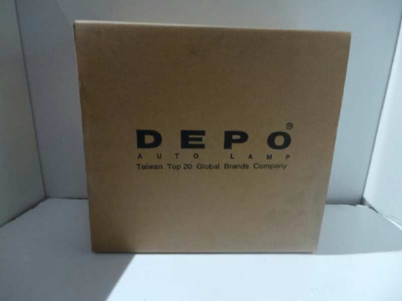 Recambio de piloto trasero izquierdo para opel astra g berlina referencia OEM IAM  ASTRA.G - NUEVO 4.PUERTAS