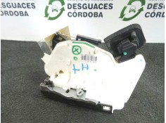 Recambio de cerradura puerta trasera izquierda para volkswagen polo (6r1) 1.4 fsi referencia OEM IAM 5K4839015F-45F5K4839015F  