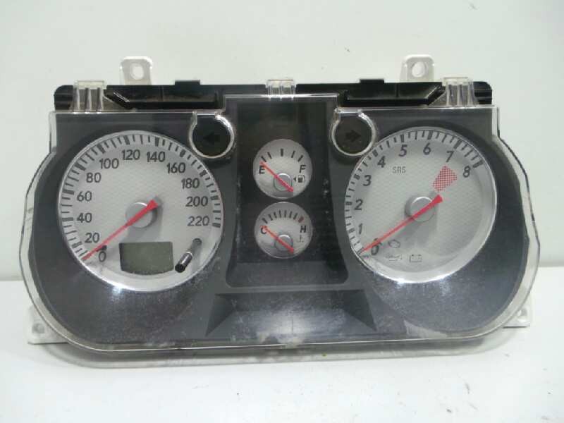 Recambio de cuadro instrumentos para mitsubishi outlander (cu0w) 2.0 cat referencia OEM IAM MN151132-277600-769204170  