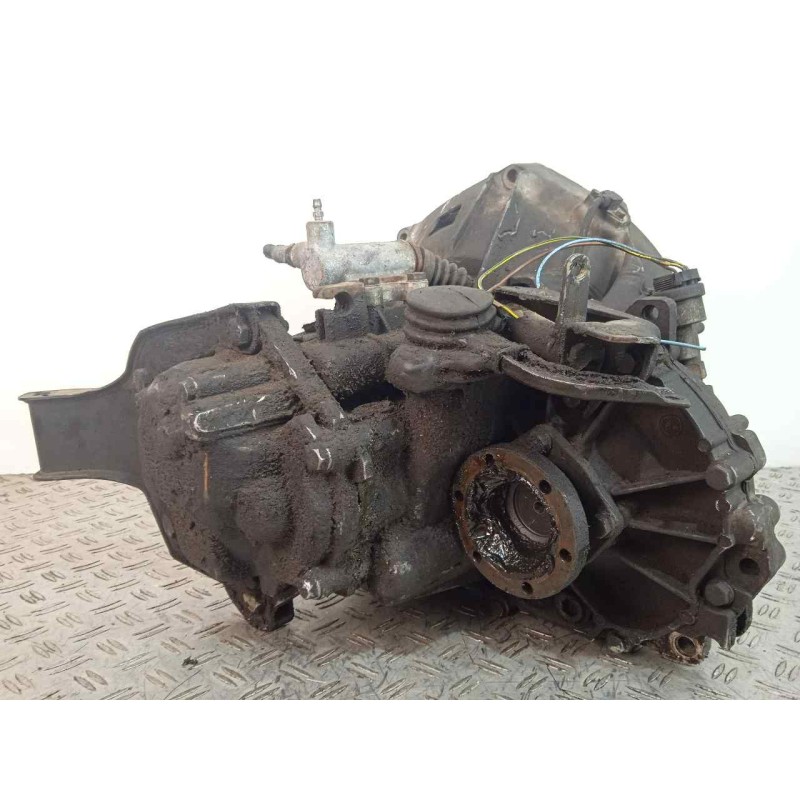 Recambio de caja cambios para alfa romeo 155 2.0 turbodiesel referencia OEM IAM   