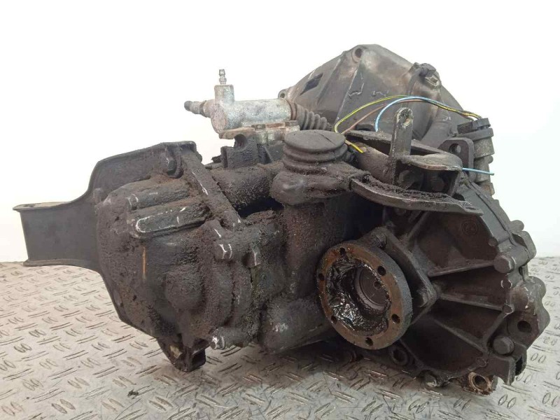 Recambio de caja cambios para alfa romeo 155 2.0 turbodiesel referencia OEM IAM   