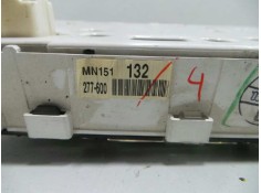 Recambio de cuadro instrumentos para mitsubishi outlander (cu0w) 2.0 cat referencia OEM IAM MN151132-277600-769204170   2