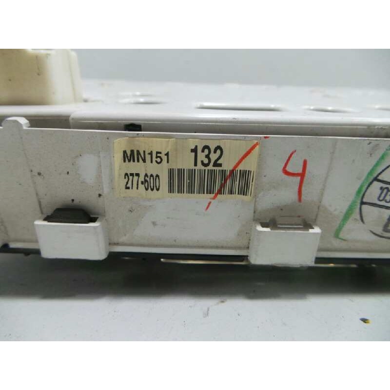 Recambio de cuadro instrumentos para mitsubishi outlander (cu0w) 2.0 cat referencia OEM IAM MN151132-277600-769204170  