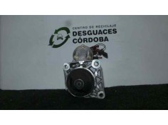 Recambio de motor arranque para fiat punto berl. (176) 1.2 cat referencia OEM IAM   9.DIENTES