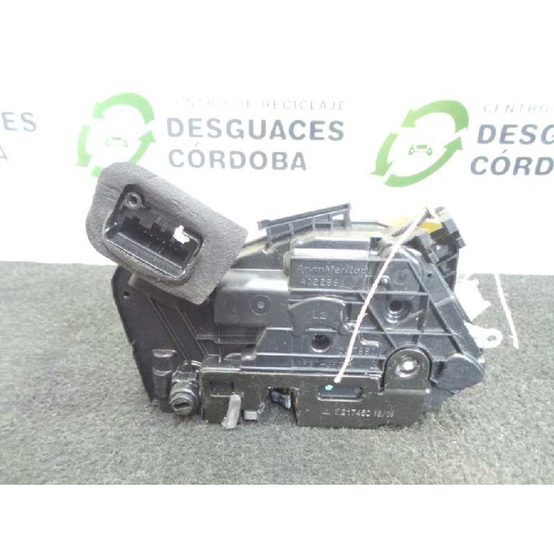 Recambio de cerradura puerta trasera izquierda para volkswagen polo (6r1) 1.4 fsi referencia OEM IAM 5K4839015F-45F5K4839015F  