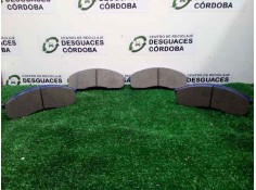 Recambio de pastillas frenos delanteras para kia pregio 2.7 diesel referencia OEM IAM 0K75B3328Z NUEVO DE LA KIA