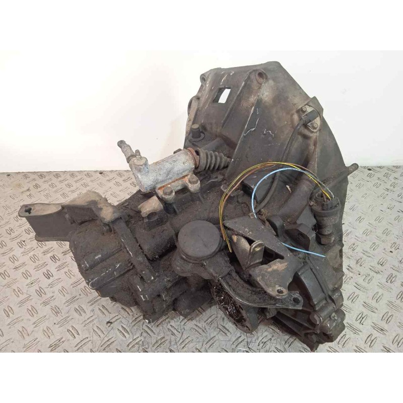 Recambio de caja cambios para alfa romeo 155 2.0 turbodiesel referencia OEM IAM   