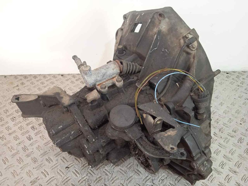 Recambio de caja cambios para alfa romeo 155 2.0 turbodiesel referencia OEM IAM   