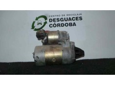 Recambio de motor arranque para fiat punto berl. (176) 1.2 cat referencia OEM IAM   9.DIENTES 2