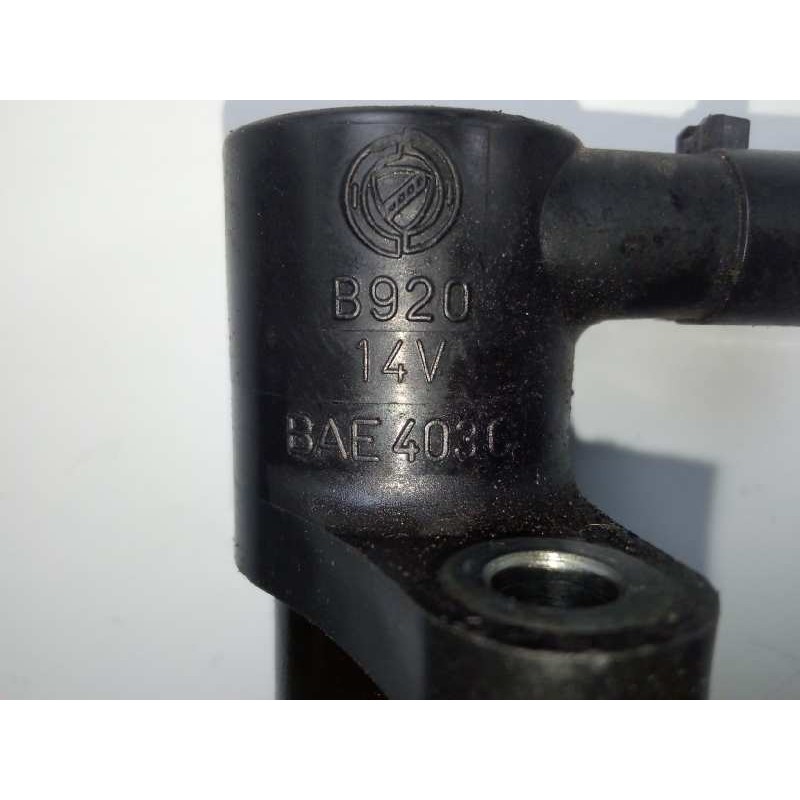 Recambio de bobina encendido para fiat idea (135) 1.4 referencia OEM IAM BAE403C 3.PINES 