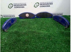 Recambio de pastillas frenos delanteras para kia pregio 2.7 diesel referencia OEM IAM 0K75B3328Z NUEVO DE LA KIA 2