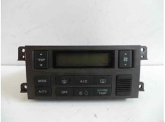 Recambio de mando climatizador para hyundai elantra (xd) 2.0 crdi referencia OEM IAM 972502DXXX  