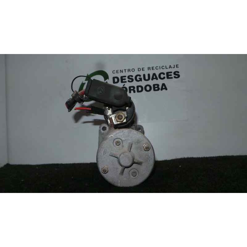Recambio de motor arranque para fiat punto berl. (176) 1.2 cat referencia OEM IAM   9.DIENTES