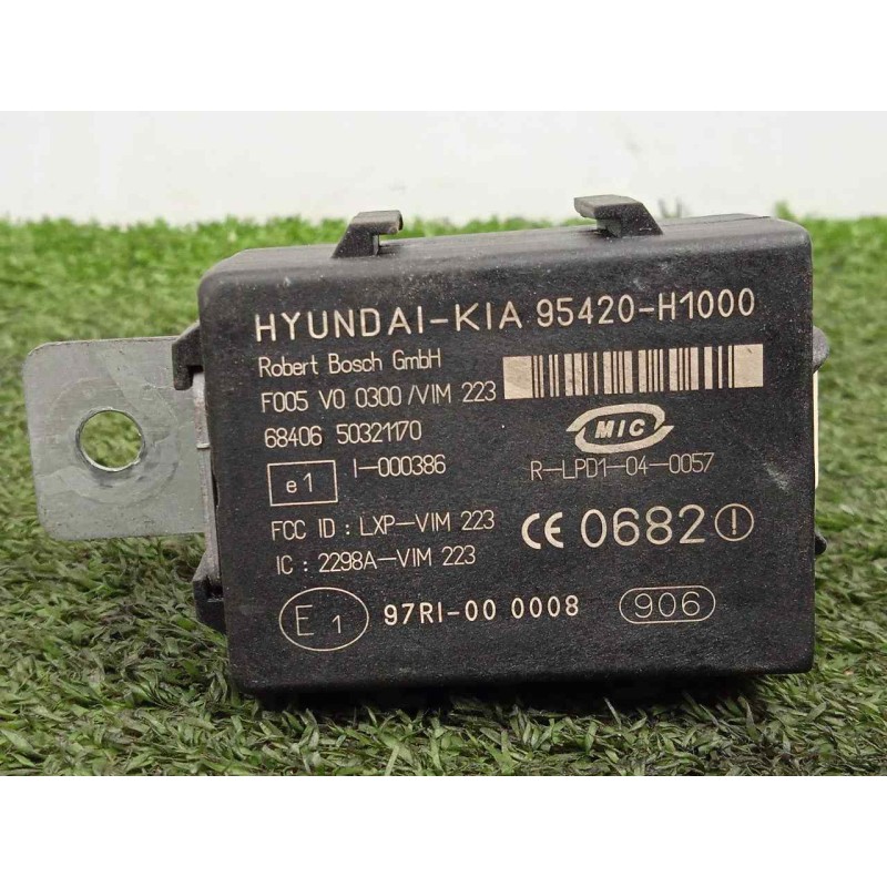 Recambio de modulo electronico para hyundai sonata (nf) 2.0 crdi cat referencia OEM IAM 95420H1000-97RI000008-F005V00300  