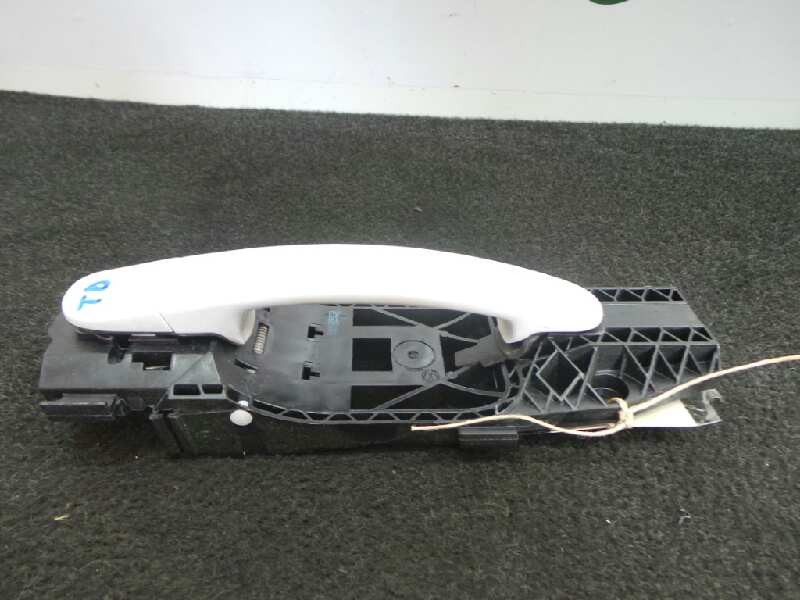 Recambio de maneta exterior trasera derecha para volkswagen polo (6r1) 1.4 fsi referencia OEM IAM 5N0839885G-15510914S  