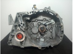 Recambio de caja cambios para renault megane ii berlina 5p 1.5 dci diesel referencia OEM IAM JR5102 5.VELOCIDADES MANUAL
