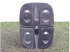 Recambio de mando elevalunas delantero izquierdo para tata indica 1.4 diesel referencia OEM IAM  4.BOTONES 