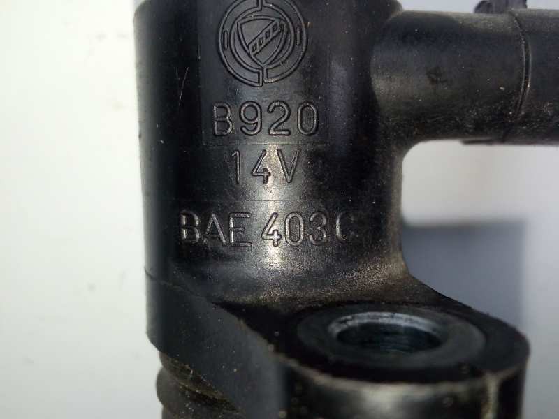 Recambio de bobina encendido para fiat idea (135) 1.4 referencia OEM IAM BAE403C 3.PINES 
