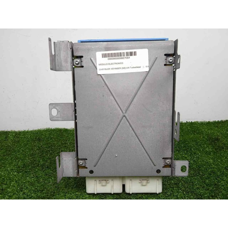 Recambio de modulo electronico para chrysler voyager (gs) 2.5 turbodiesel referencia OEM IAM P04686502AD-04686502AD  