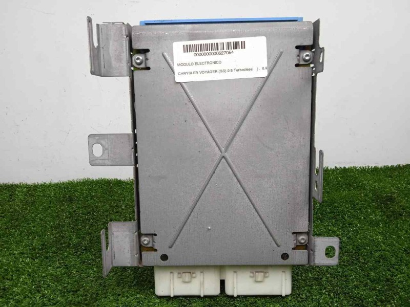 Recambio de modulo electronico para chrysler voyager (gs) 2.5 turbodiesel referencia OEM IAM P04686502AD-04686502AD  