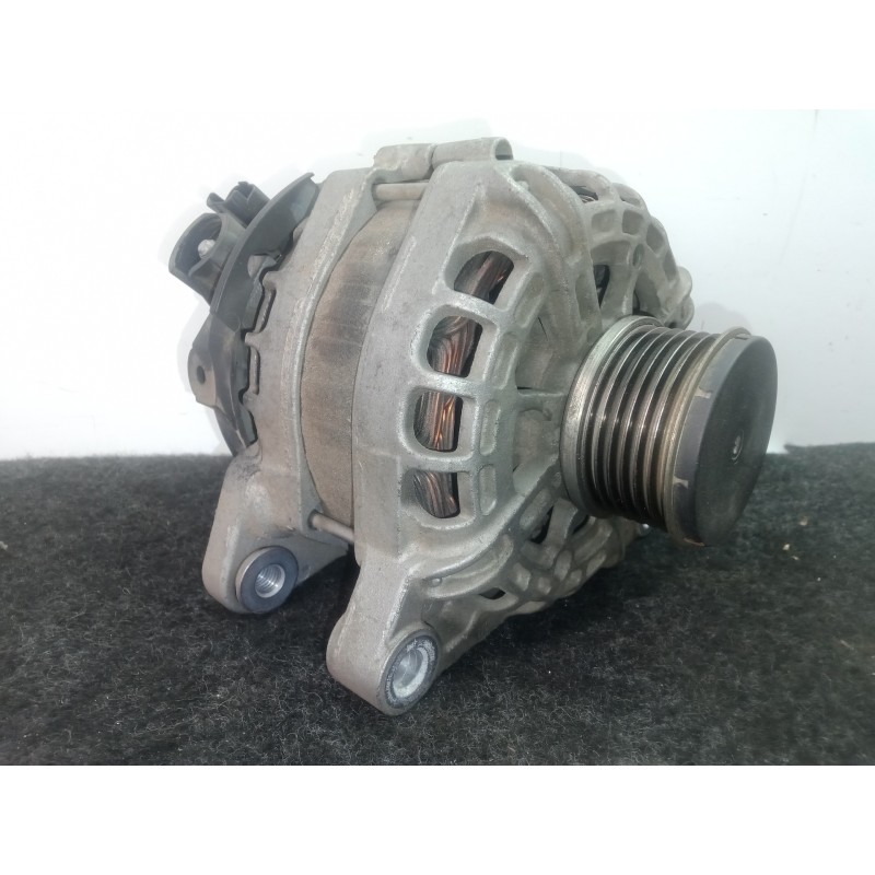 Recambio de alternador para peugeot 208 1.2 12v vti referencia OEM IAM 9809391880-2625767A-NRG12S010-219515078  