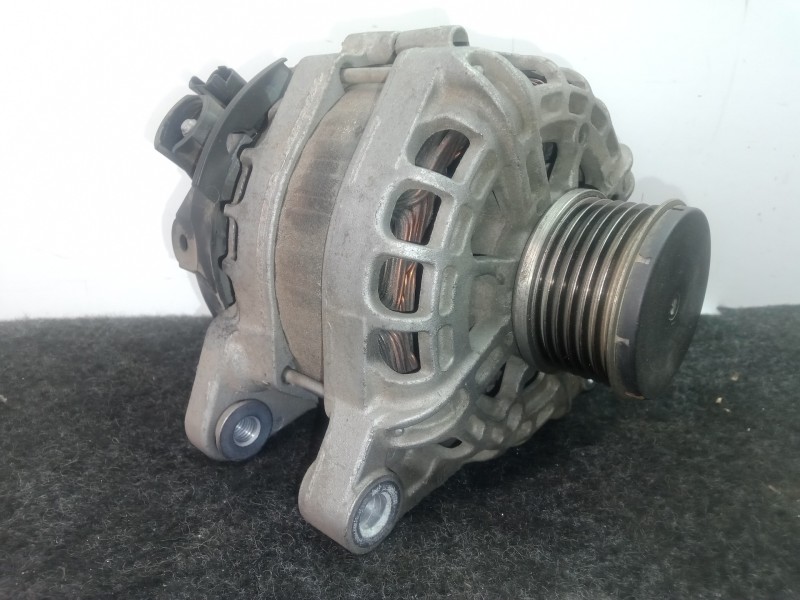 Recambio de alternador para peugeot 208 1.2 12v vti referencia OEM IAM 9809391880-2625767A-NRG12S010-219515078  