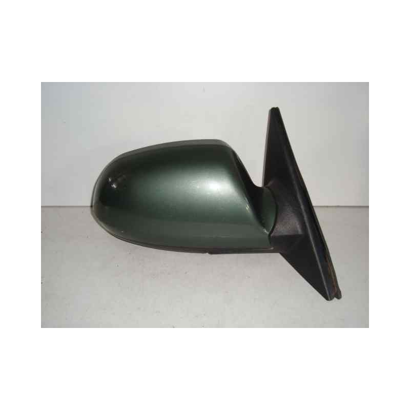 Recambio de retrovisor derecho para hyundai elantra (xd) 2.0 crdi referencia OEM IAM  ELECTRICO VERDE
