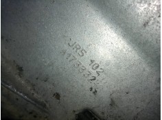 Recambio de caja cambios para renault megane ii berlina 5p 1.5 dci diesel referencia OEM IAM JR5102 5.VELOCIDADES MANUAL 2