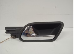 Recambio de maneta interior trasera izquierda para volkswagen golf v berlina (1k1) 1.9 tdi referencia OEM IAM 1K4839113B  