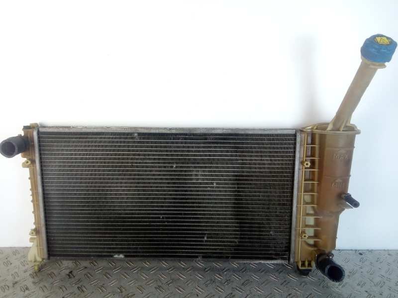 Recambio de radiador agua para fiat idea (135) 1.4 referencia OEM IAM  306X580X28 ALUMINIO