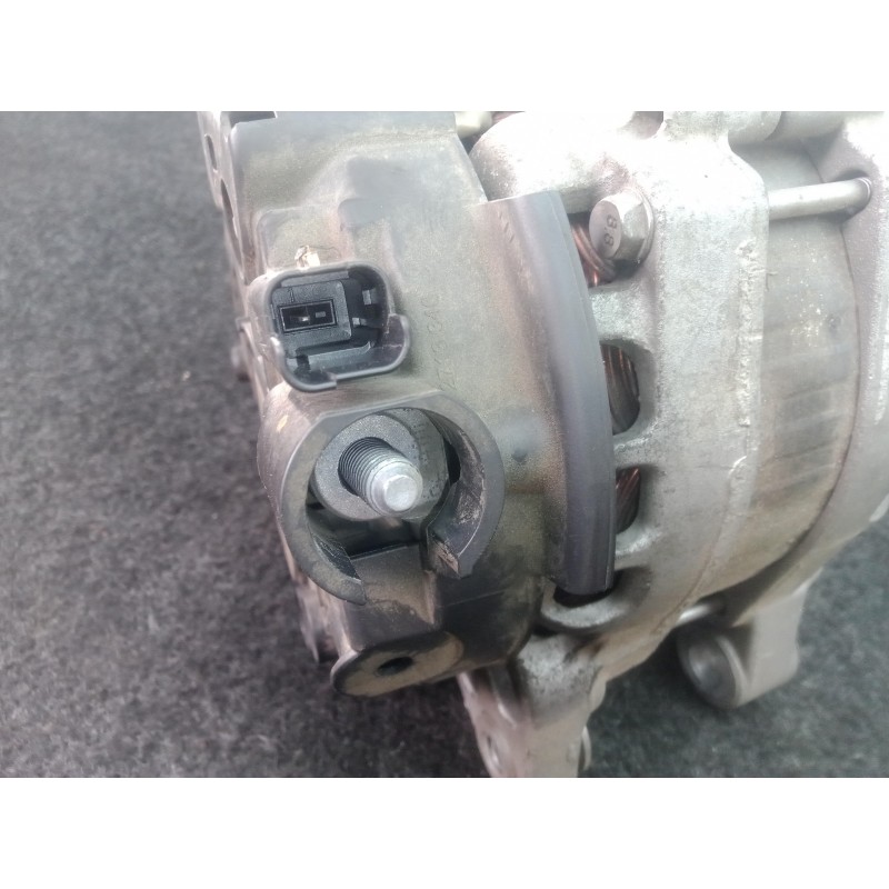 Recambio de alternador para peugeot 208 1.2 12v vti referencia OEM IAM 9809391880-2625767A-NRG12S010-219515078  