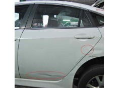 Recambio de puerta trasera izquierda para mazda 6 lim. (gh) 2.2 turbodiesel cat referencia OEM IAM  CON TARA  2