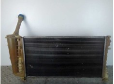 Recambio de radiador agua para fiat idea (135) 1.4 referencia OEM IAM  306X580X28 ALUMINIO 2