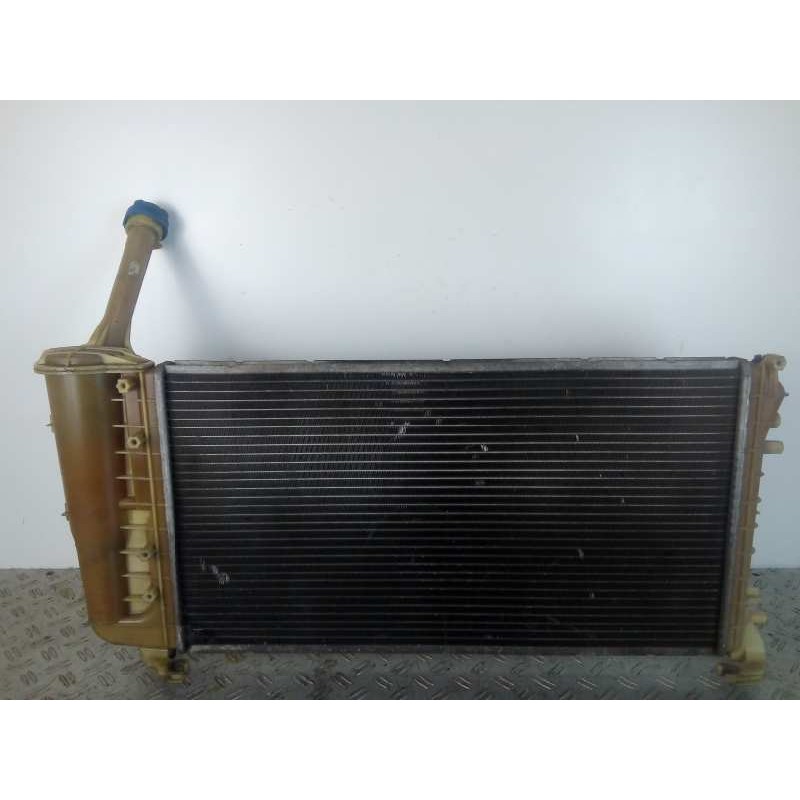 Recambio de radiador agua para fiat idea (135) 1.4 referencia OEM IAM  306X580X28 ALUMINIO