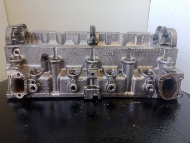Recambio de culata para citroën bx break 1.8 turbodiesel referencia OEM IAM A1315 SIN LEVAS 