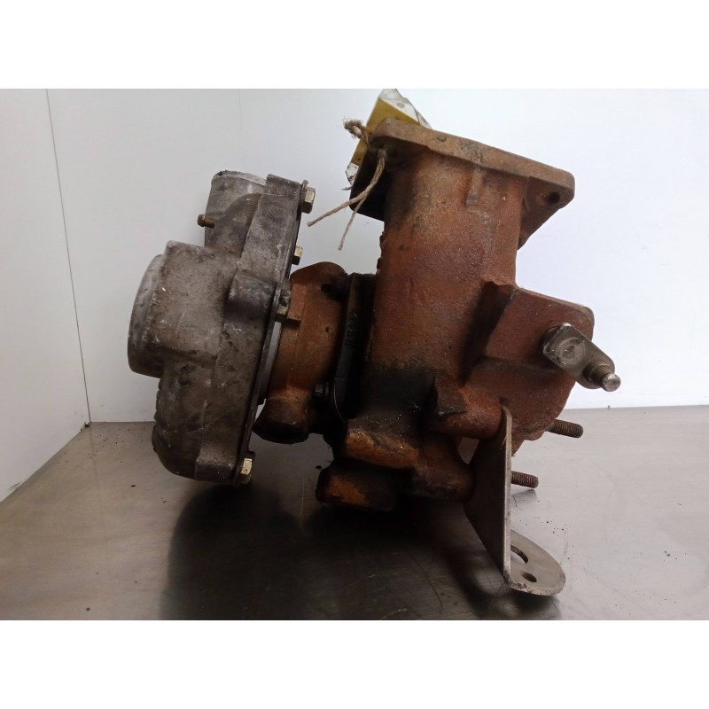 Recambio de turbocompresor para nissan atleon 165.75 (6.0 td) referencia OEM IAM 14411D8802 BD00119AGT3271S 4522032
