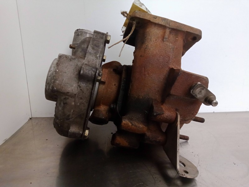 Recambio de turbocompresor para nissan atleon 165.75 (6.0 td) referencia OEM IAM 14411D8802 BD00119AGT3271S 4522032