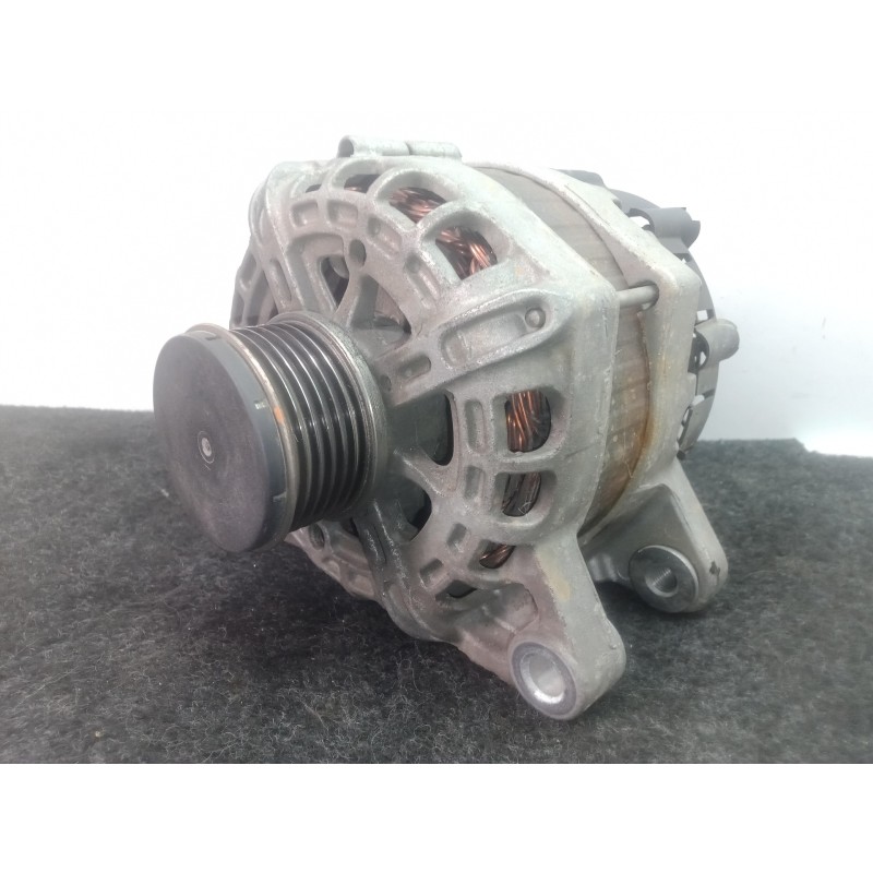 Recambio de alternador para peugeot 208 1.2 12v vti referencia OEM IAM 9809391880-2625767A-NRG12S010-219515078  