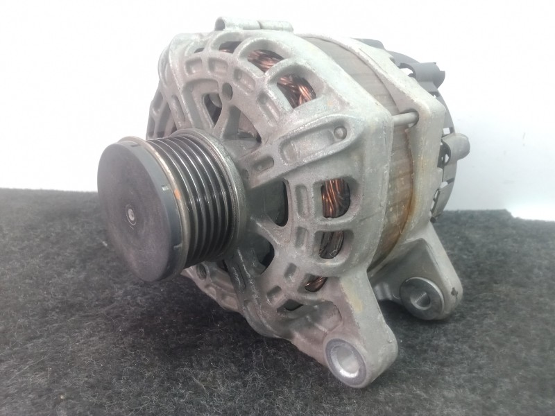 Recambio de alternador para peugeot 208 1.2 12v vti referencia OEM IAM 9809391880-2625767A-NRG12S010-219515078  