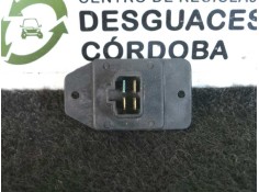 Recambio de resistencia calefaccion para land rover defender (ld) 2.5 td5 referencia OEM IAM  4.PINES 
