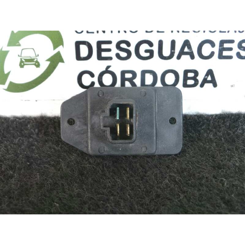 Recambio de resistencia calefaccion para land rover defender (ld) 2.5 td5 referencia OEM IAM  4.PINES 