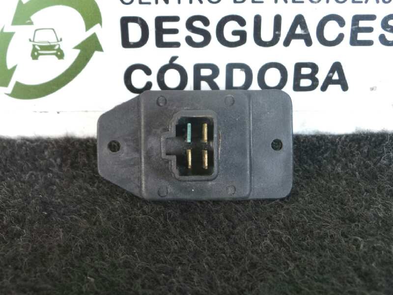 Recambio de resistencia calefaccion para land rover defender (ld) 2.5 td5 referencia OEM IAM  4.PINES 