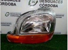 Recambio de faro izquierdo para renault kangoo (f/kc0) referencia OEM IAM 11806501 98-03 SIN USAR