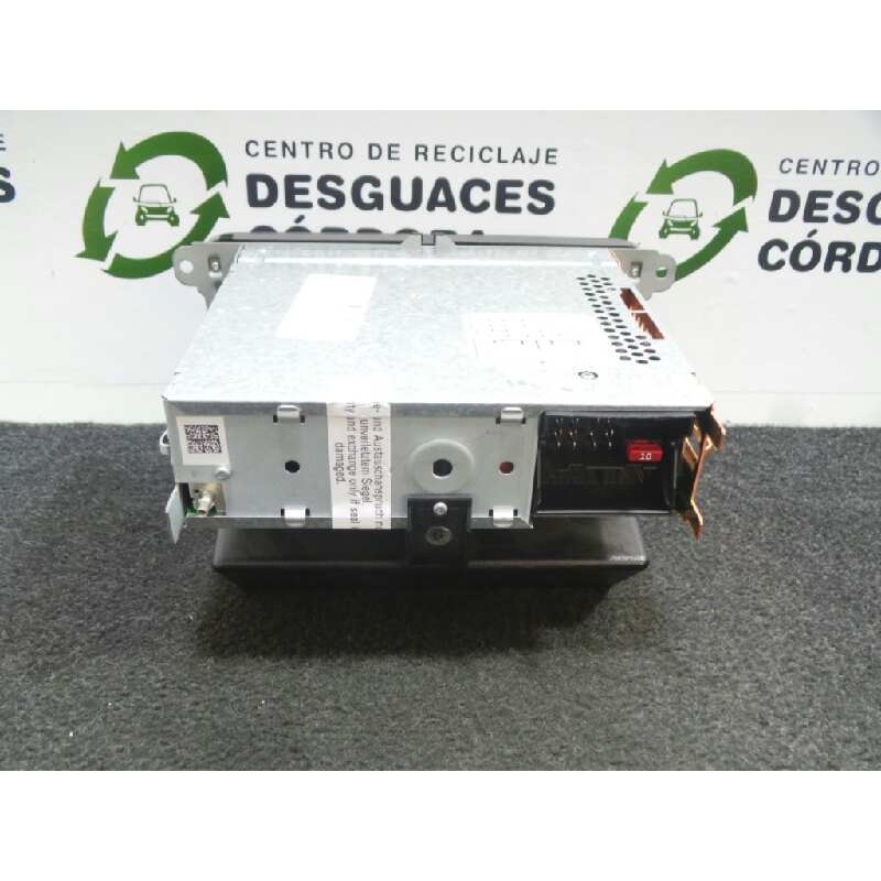 Recambio de sistema audio / radio cd para volkswagen polo (6r1) 1.4 fsi referencia OEM IAM 5M0035156B  