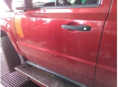 Recambio de puerta delantera izquierda para jeep patriot 2.0 crd cat referencia OEM IAM   