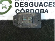 Recambio de resistencia calefaccion para land rover defender (ld) 2.5 td5 referencia OEM IAM  4.PINES  2
