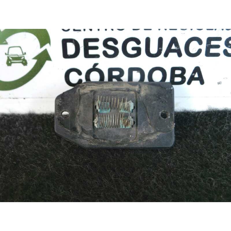 Recambio de resistencia calefaccion para land rover defender (ld) 2.5 td5 referencia OEM IAM  4.PINES 