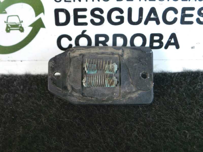 Recambio de resistencia calefaccion para land rover defender (ld) 2.5 td5 referencia OEM IAM  4.PINES 
