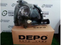 Recambio de faro izquierdo para renault kangoo (f/kc0) referencia OEM IAM 11806501 98-03 SIN USAR 2