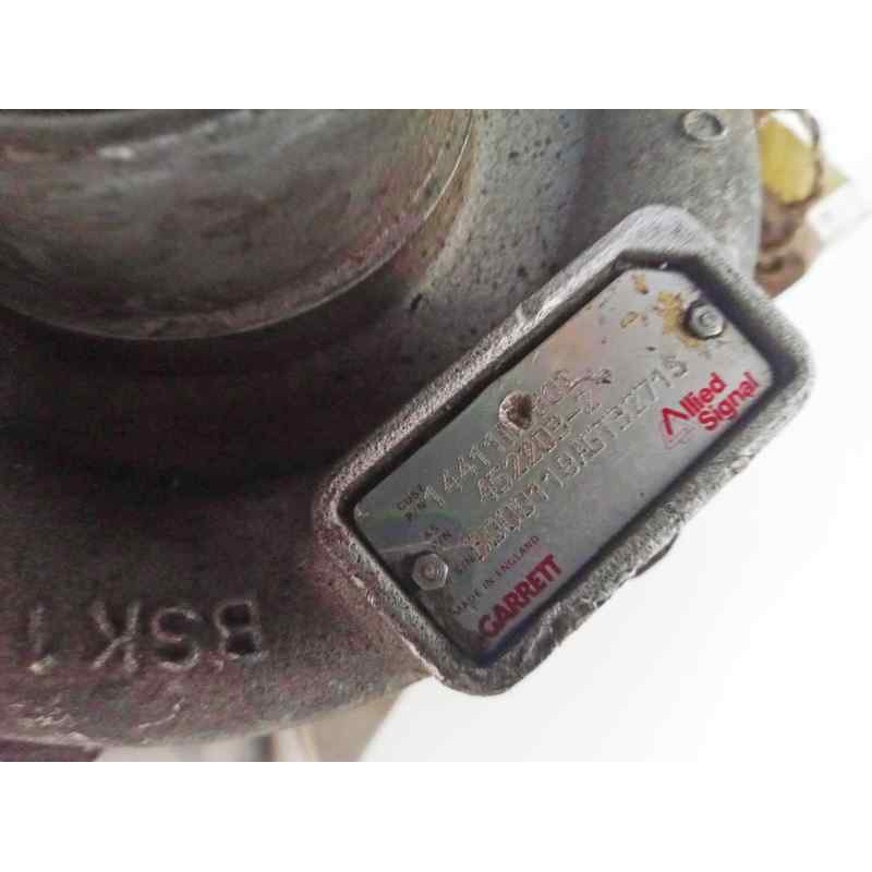 Recambio de turbocompresor para nissan atleon 165.75 (6.0 td) referencia OEM IAM 14411D8802 BD00119AGT3271S 4522032